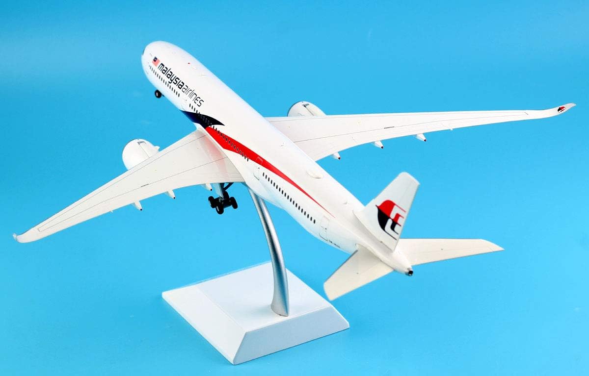 JCWINGS MALAYSIA AIRLINES A350-900 REG: 9M-MAB