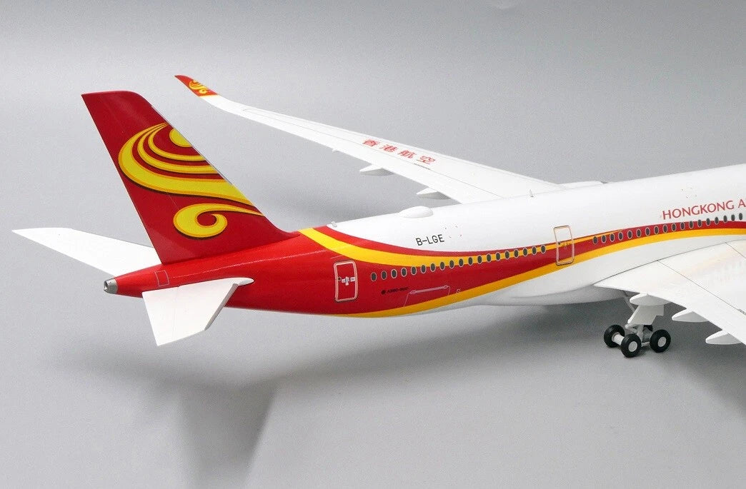 JCWINGS HONG KONG AIRLINES A350-900XWB REG: B-LGE