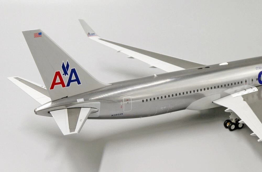 JCWINGS B767-300 ER AMERICAN AIRLINES 'ONEWORLD' REG N395AN