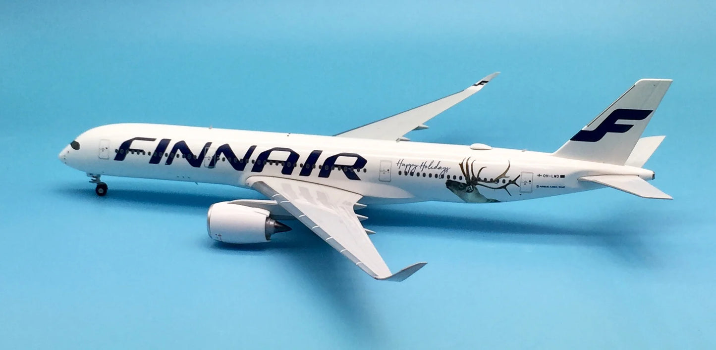 JCWINGS FINNAIR A350-900 REG: OH-LWD