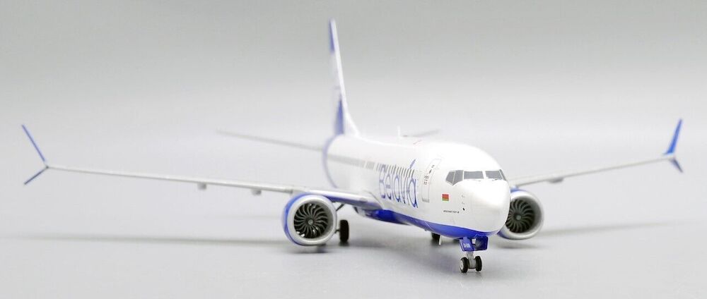 JCWINGS B737-8 BELAVIA BELARUSIAN REG: EW-528PA