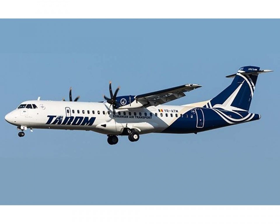 JCWINGS ATR 72-600 TAROM REG: YR-ATM
