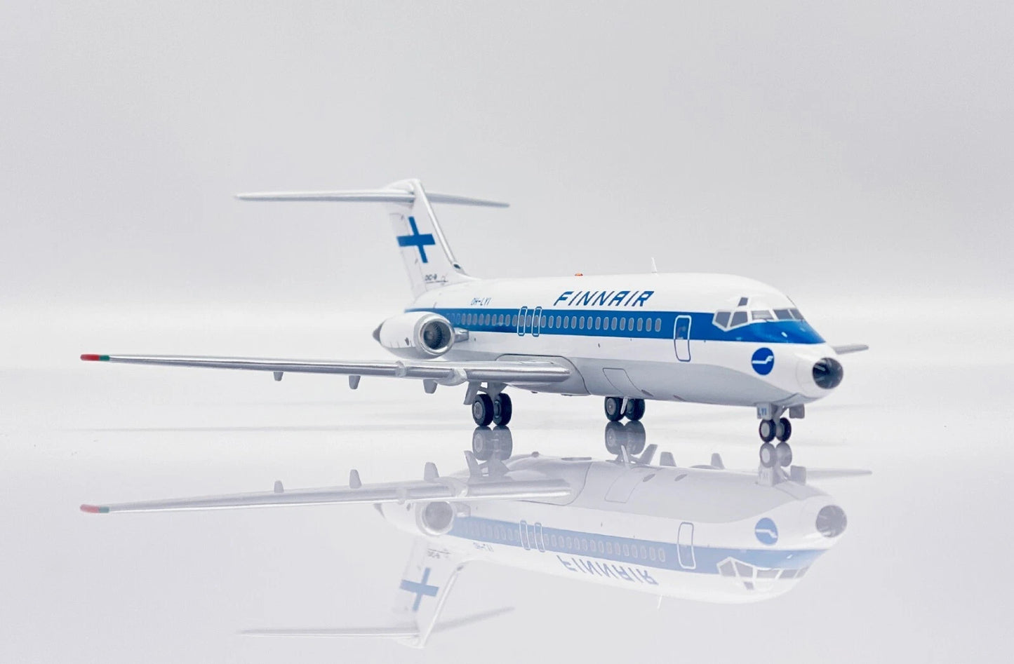 JC WINGS DC-9-15 FINNAIR REG: OH-LYI