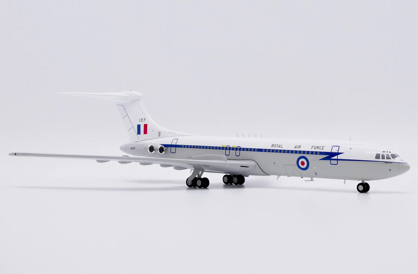 JC WINGS VICKERS VC10 C1K ROYAL AIR FORCE REG: XV107