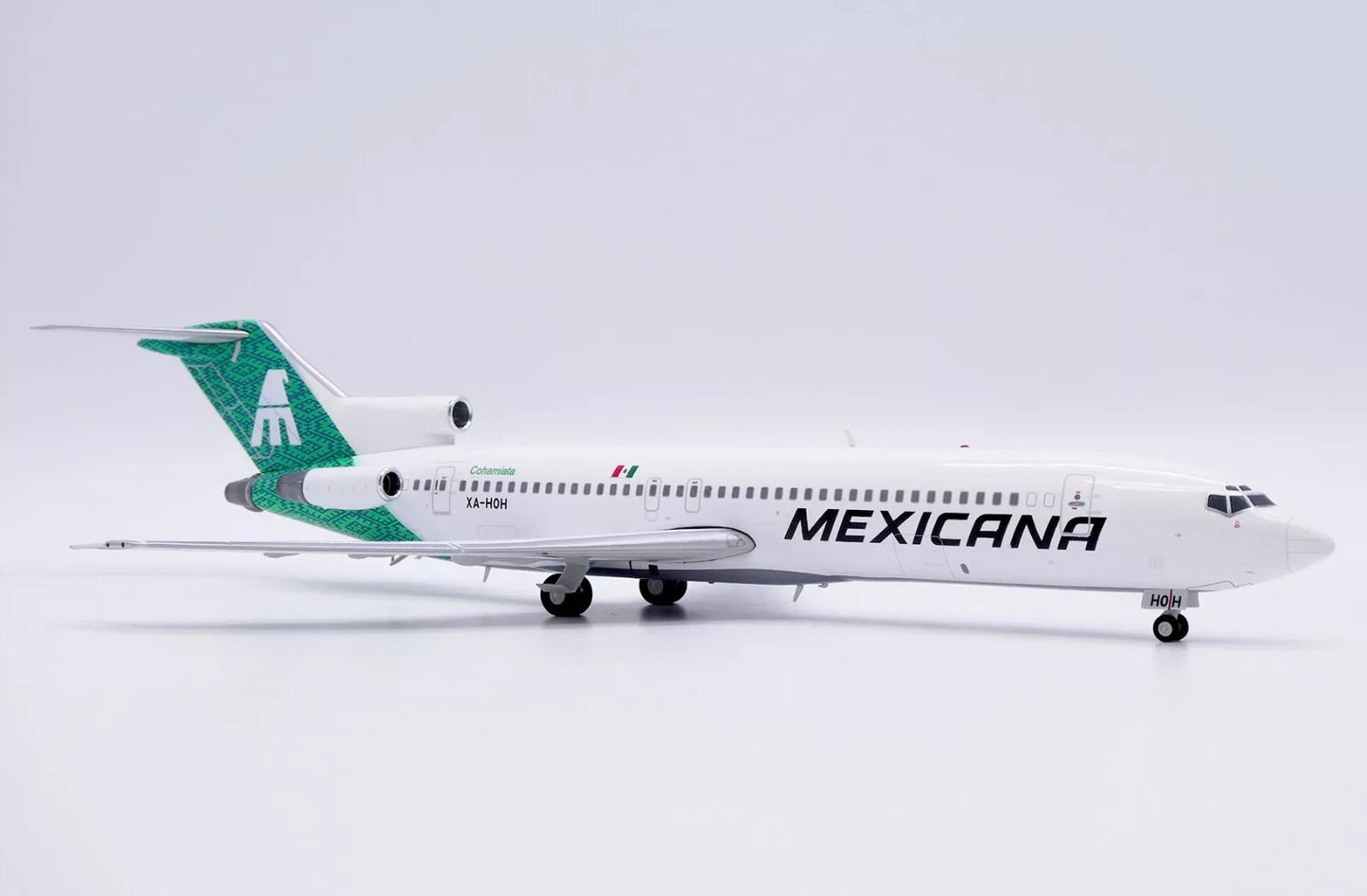 JC WINGS B727-200 MEXICANA "COHAMIATA" REG: XA-HOH