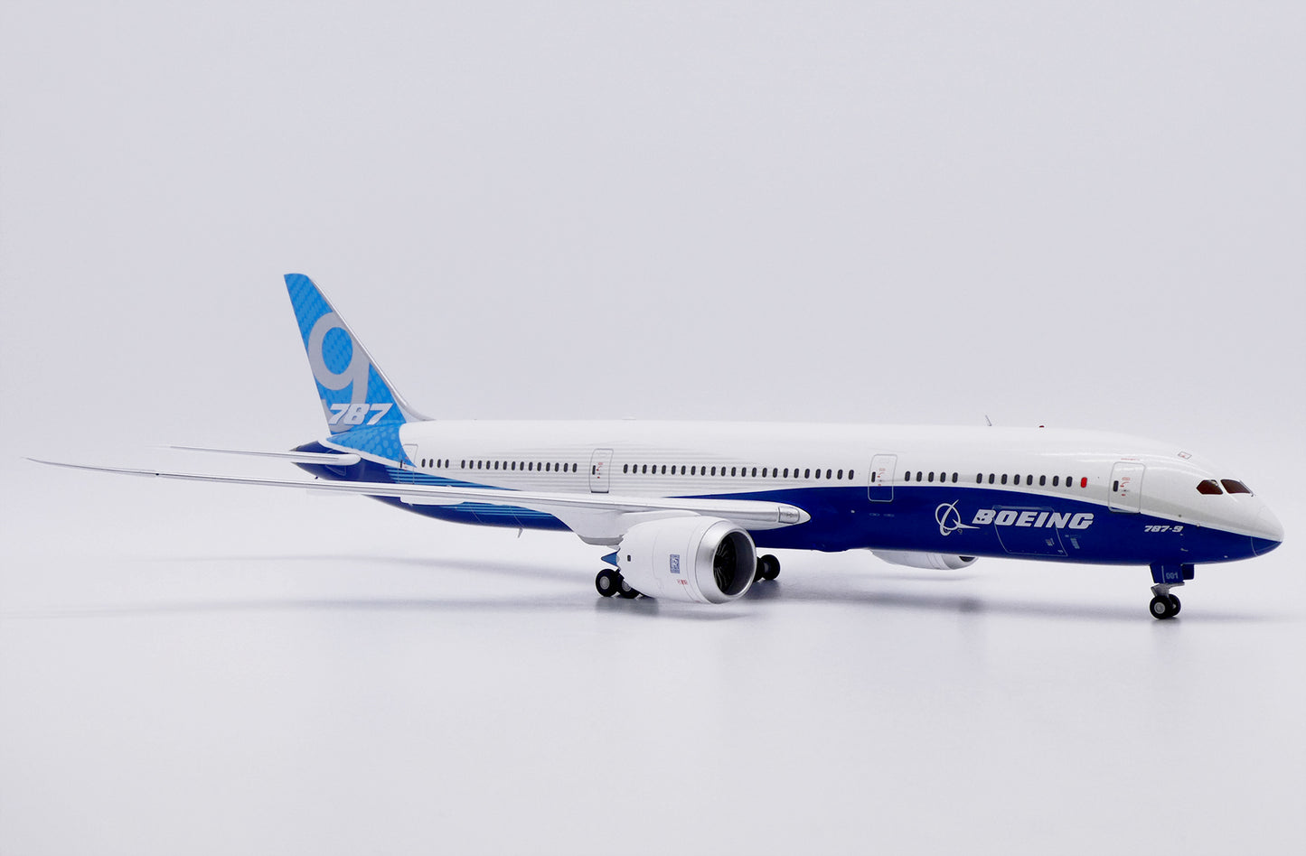 JC WINGS B787-9 DREAMLINER HOUSE COLOUR REG: N789EX