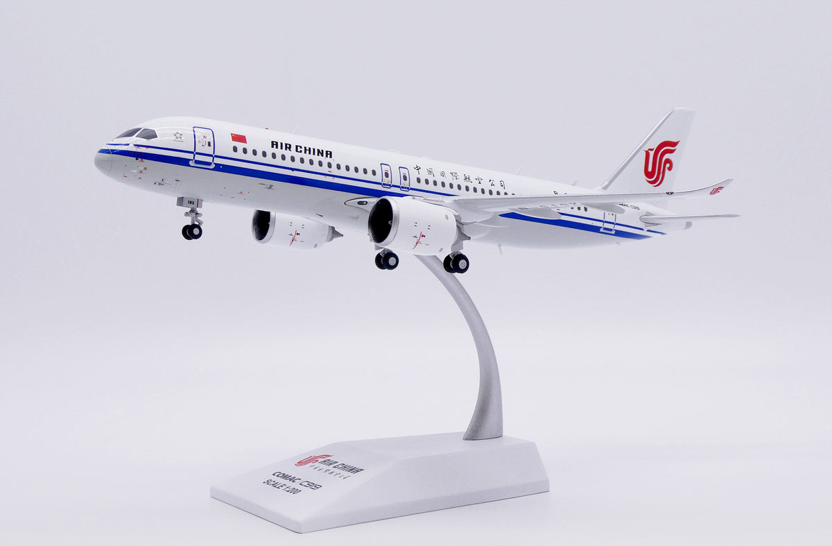 JC WINGS C919 AIR CHINA REG: B-919X WITH STAND