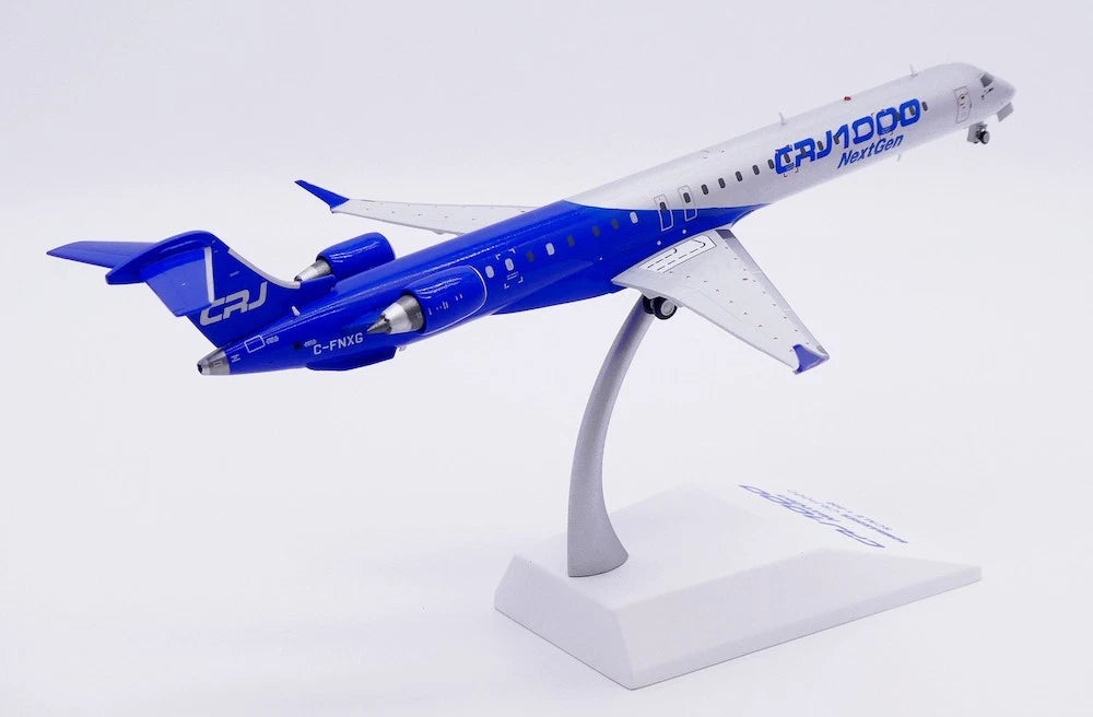 JC WINGS CRJ-1000ER HOUSE COLOUR NEXTGEN REG: C-FNXG