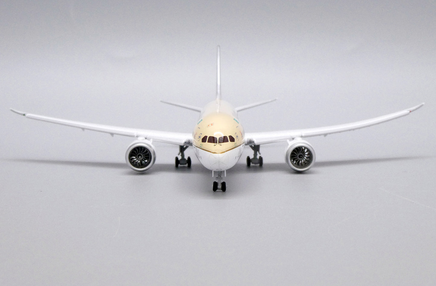 JC WINGS B787-9 SAUDI ARABIAN AIRLINES "G20 SAUDI ARABIA 2020" (FLAP DOWN) REG: HZ-ARF