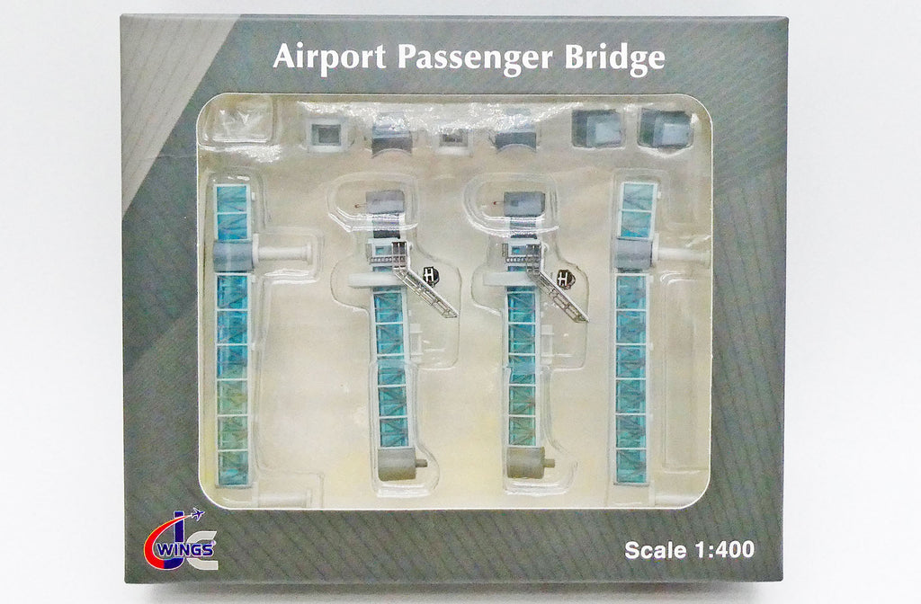 JC WINGS B737 AIR BRIDGE (BLUE)