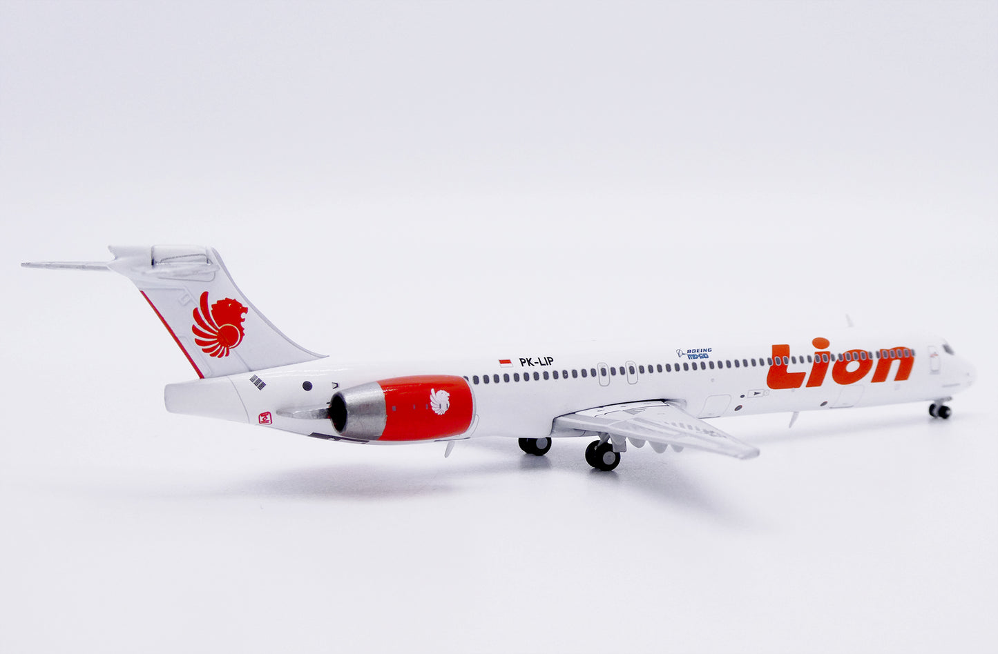 JC WINGS MD-90 LION AIR REG: PK-LIP