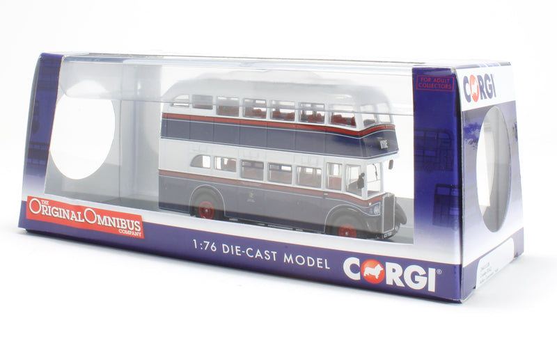 CORGI CROSSLEY DD42, ASHTON CORPORATION