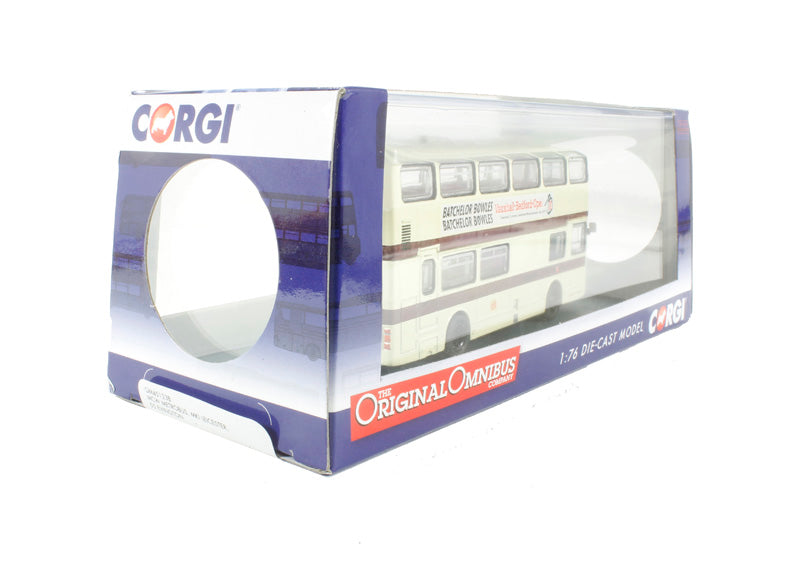 CORGI MCW METROBUS MKI LEICESTER