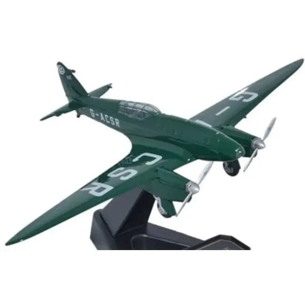 OXFORD DIECAST DH88 COMET G-ACSR