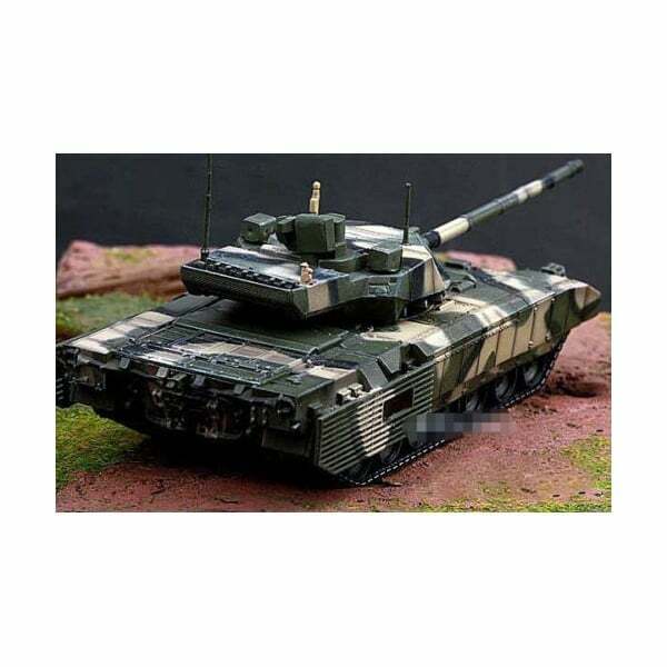 PANZERKAMPF T-14 ARMATA MBT MAIN BATTLE TANK