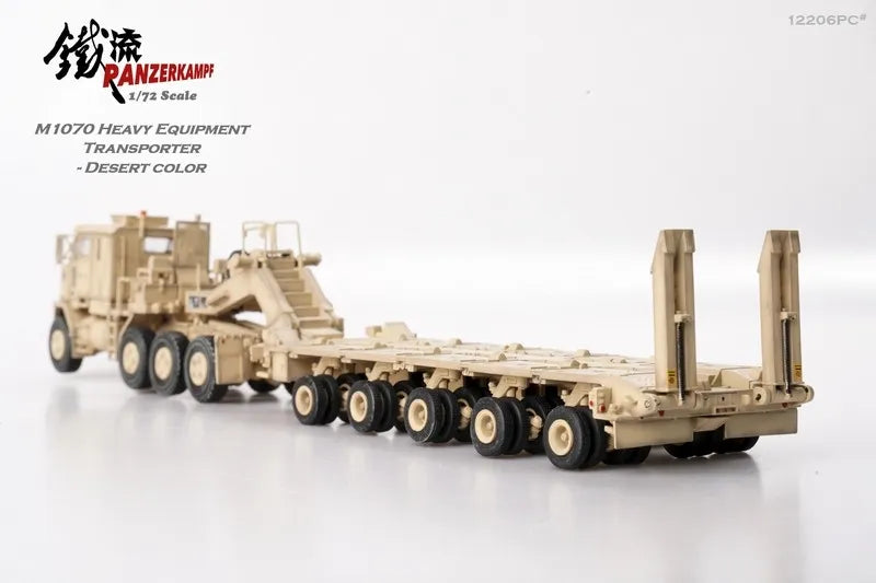 PANZERKAMPF M1070 HEAVY EQUIPMENT TRANSPORTER