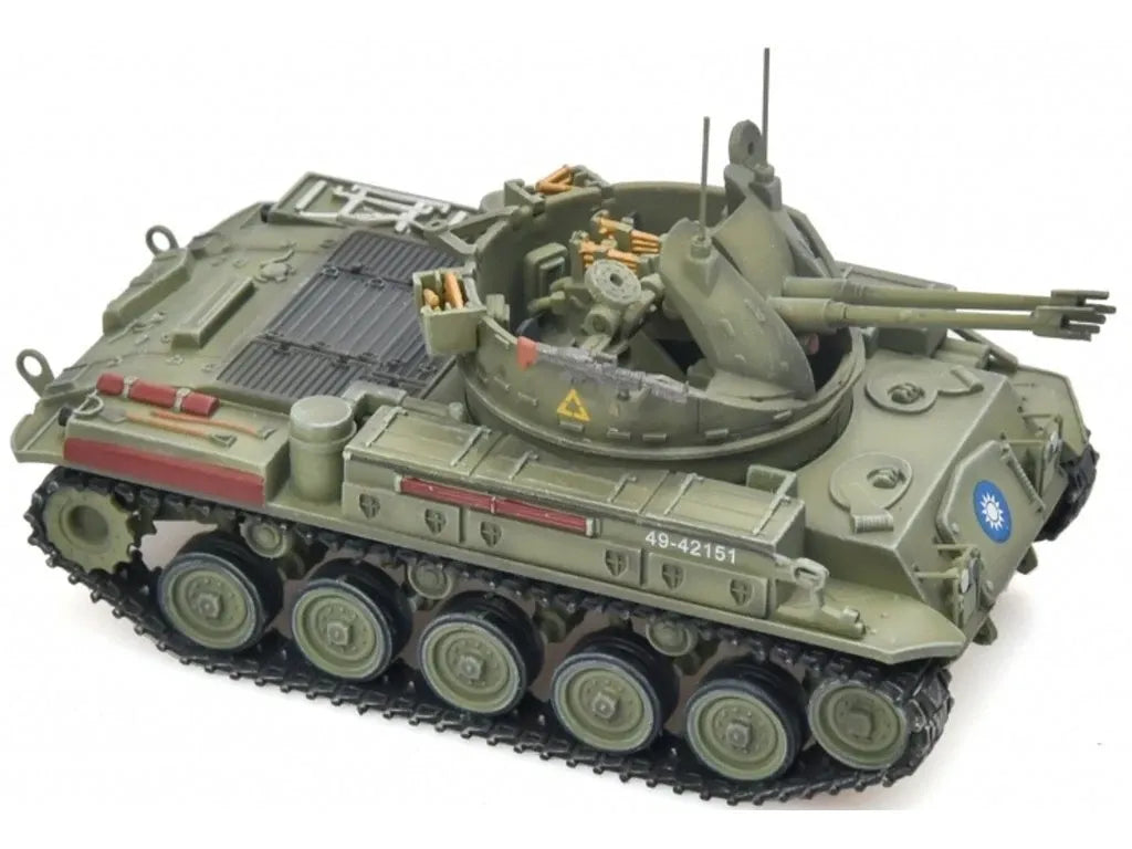 PANZERKAMPF M42 TAIWAN ARMY
