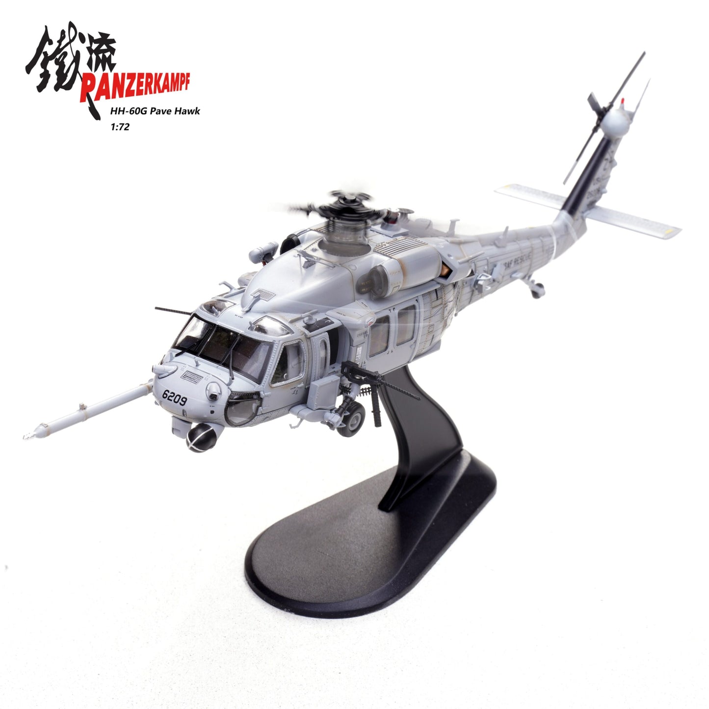PANZERKAMPF HH-60G PAVE HAWK 89-26209 33RD RQS 2012