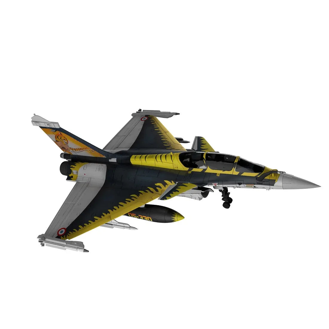 PANZERKAMPF DASSAULT RAFALE B NATO TIGER MEET