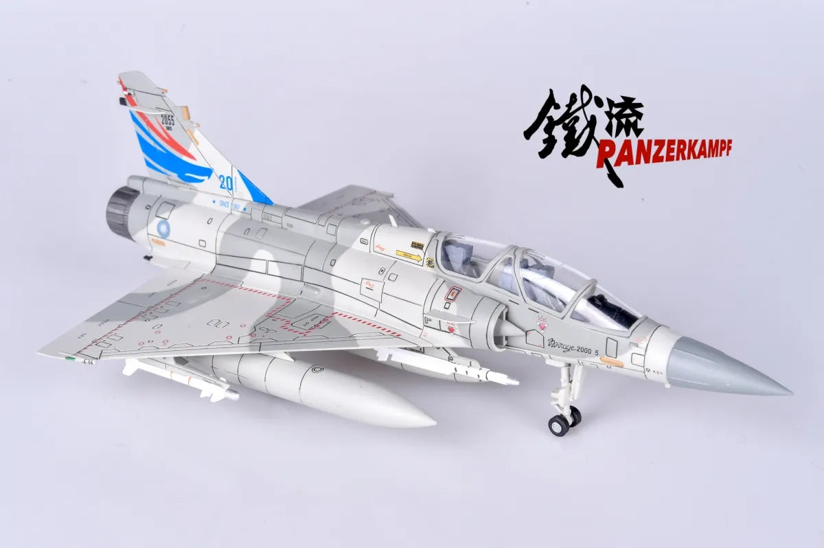 PANZERKAMPF DASSAULT MIRAGE 2000-5DI 2055 TAIWAN AIR FORCE