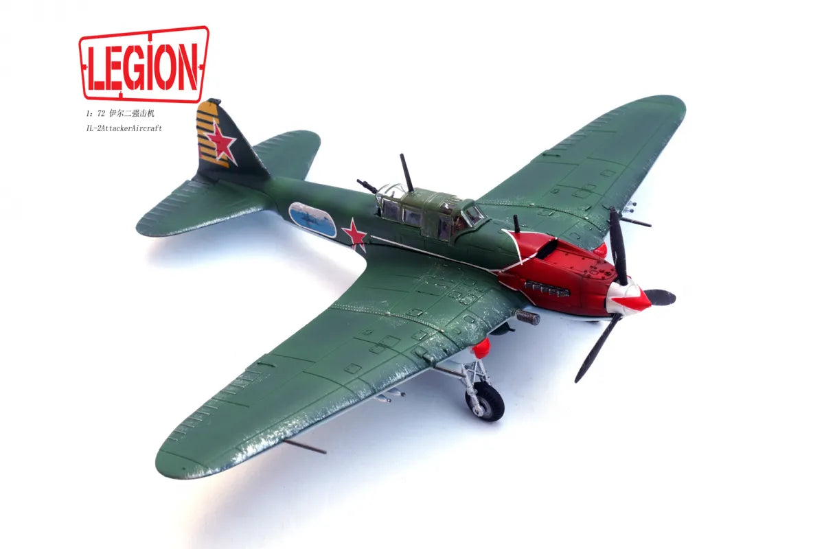 PANZERKAMPF IL-2 STURMOVIK M3 NELSON STEPANYAN 57 SHAP (LEGION SERIES)