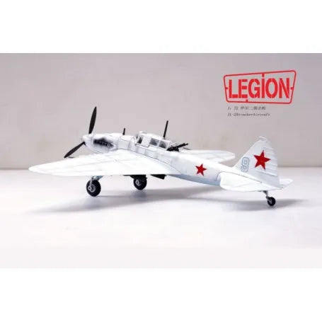 PANZERKAMPF ILYUSHIN IL-2 STURMOVIK "WHITE 9"