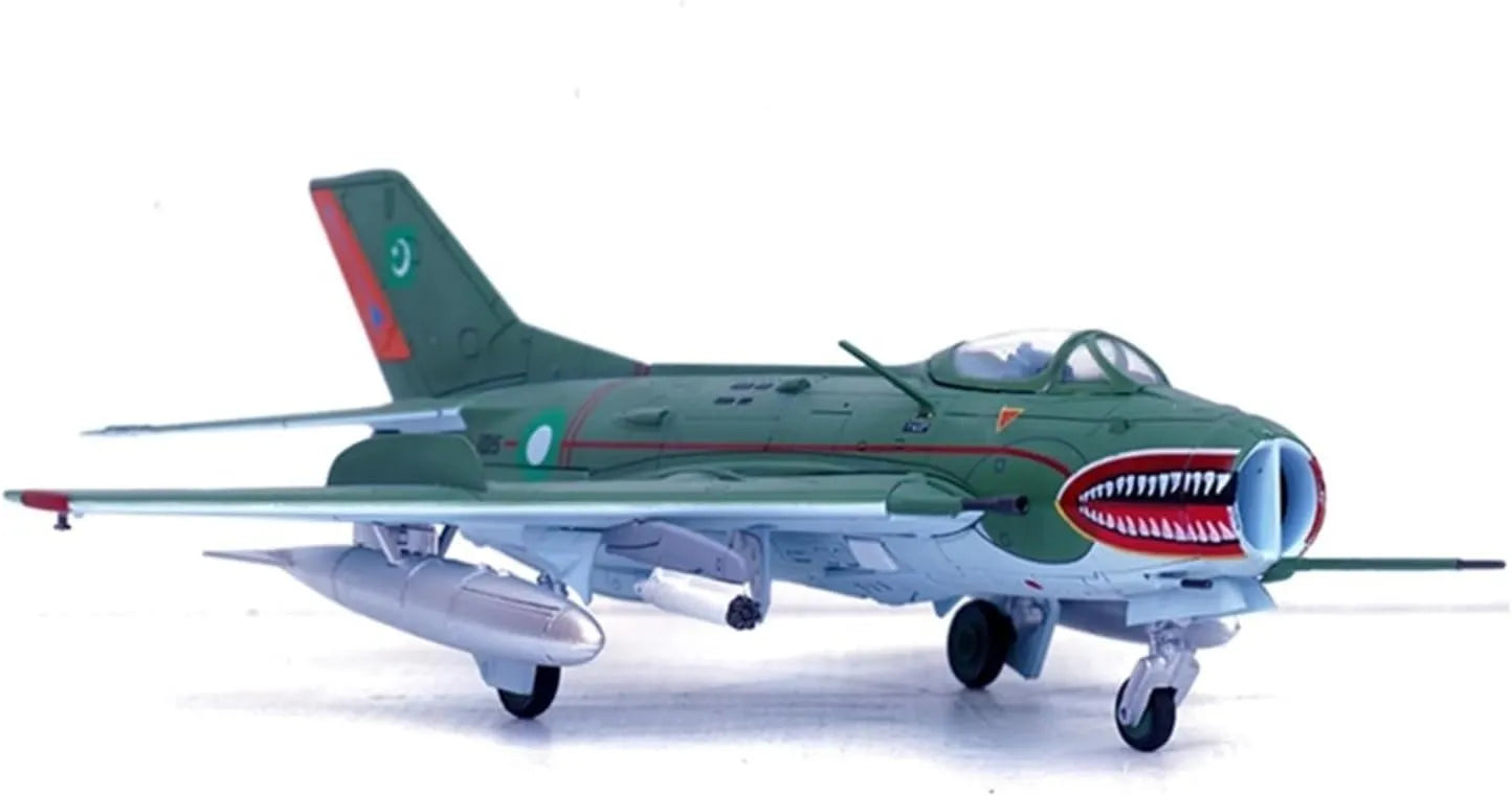 PANZERKAMPF J-6 PAKISTAN AIR FORCE REG: 1015