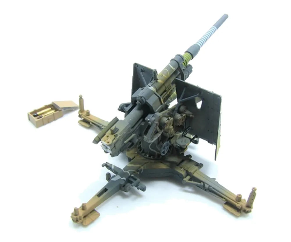 PRECISION MODEL ART GERMAN 88MM FLAK 36