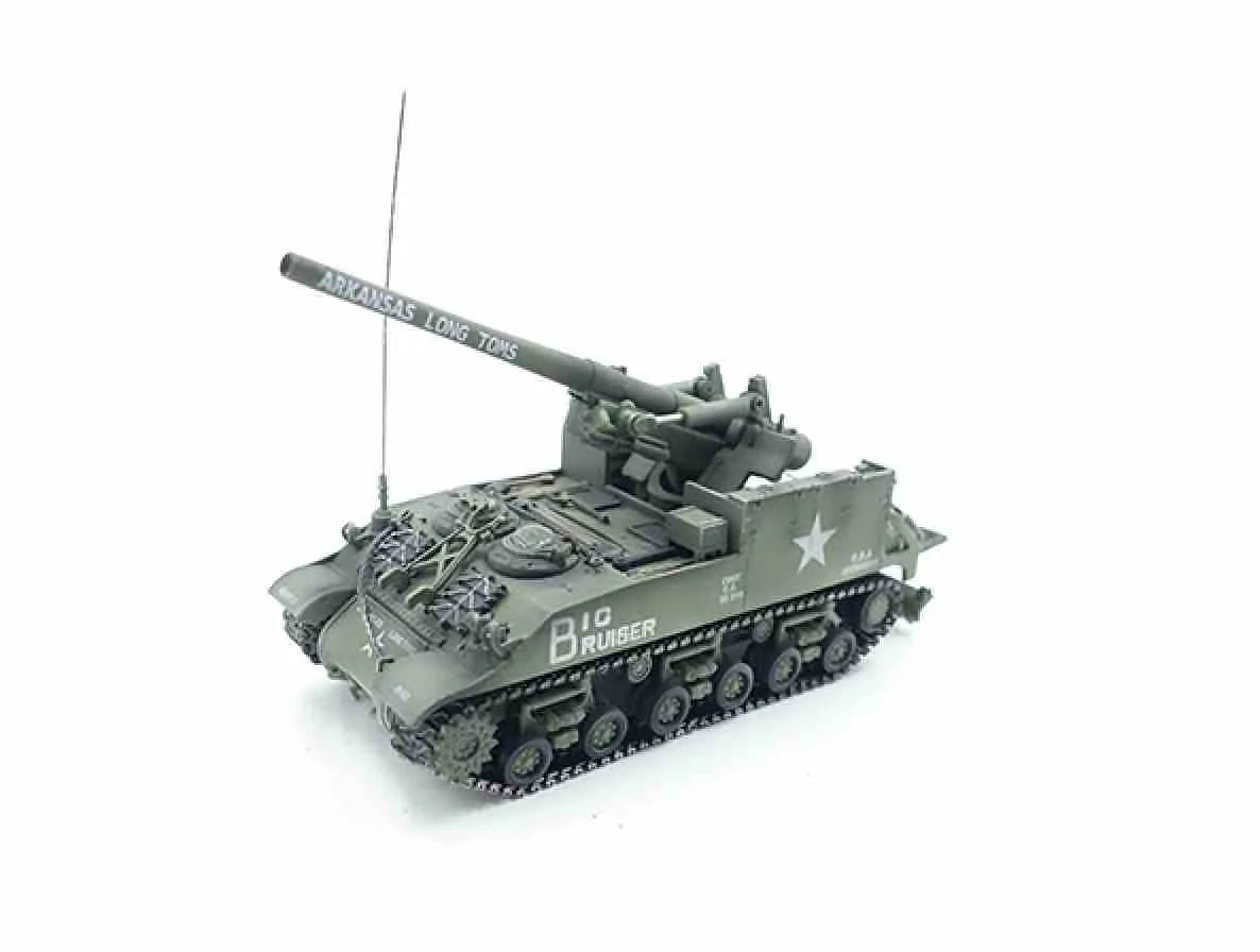 PRECISION MODEL ART M40-B BATTERY 937TH FIELD ARTILLERY KOREAN WAR