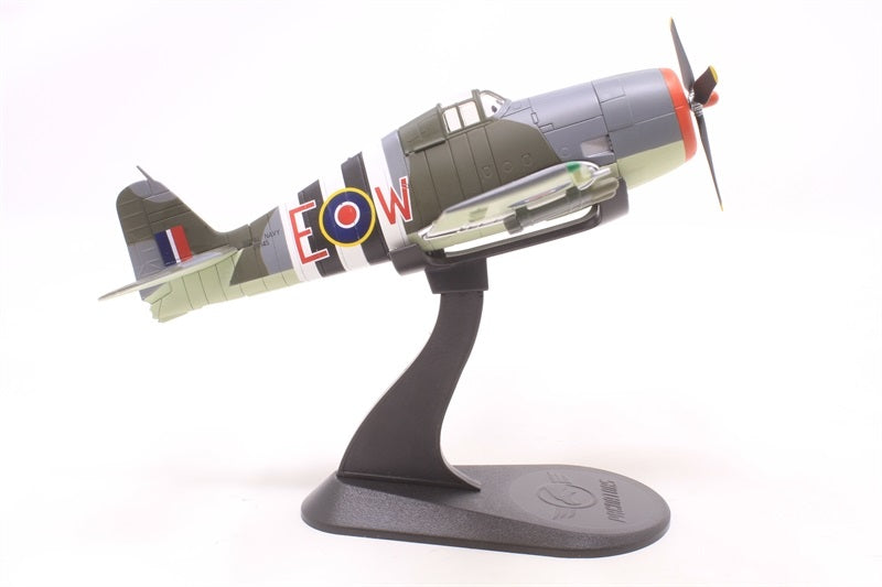 CORGI GRUMMAN F6F HELLCAT RNFAA No.800 NAS