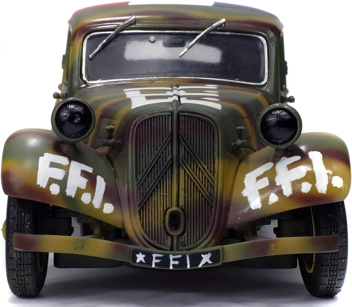 SOLIDO CITROËN TRACTION 11B FFI