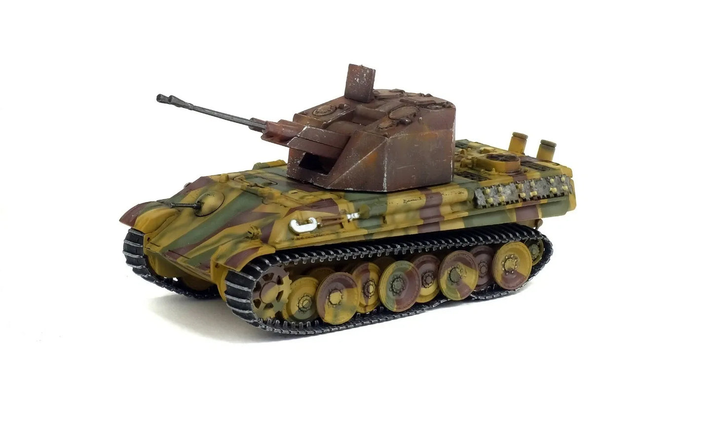 SOLIDO FLAKPANZER 341 COELIAN PROTOTYPE