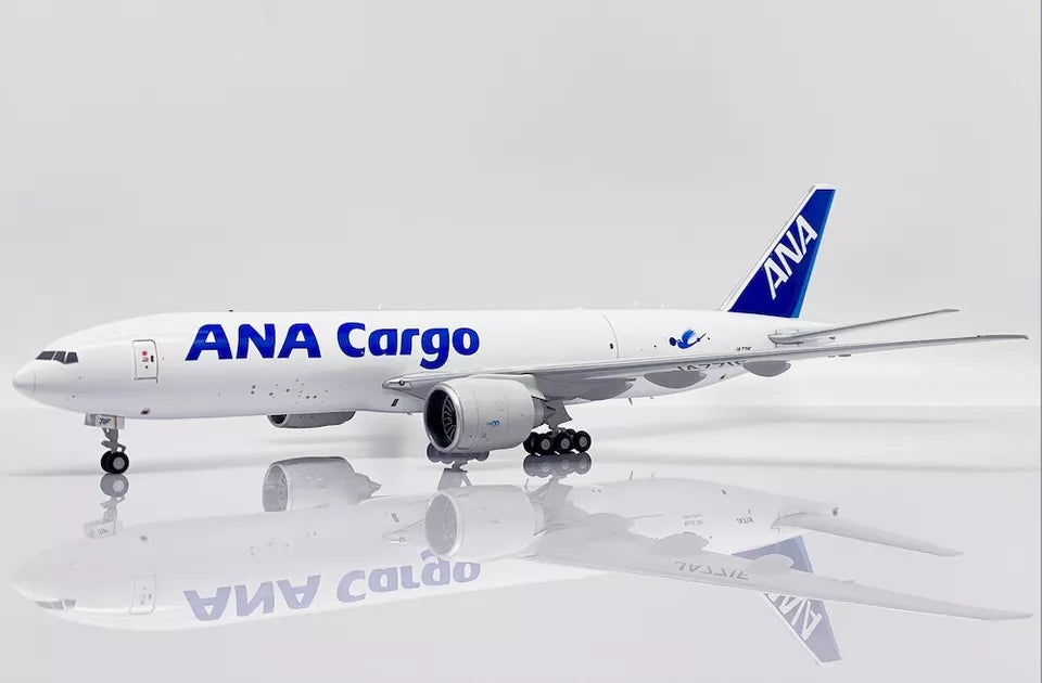 JCWINGS B777-200LRF ANA CARGO INTERACTIVE SERIES REG: JA771F
