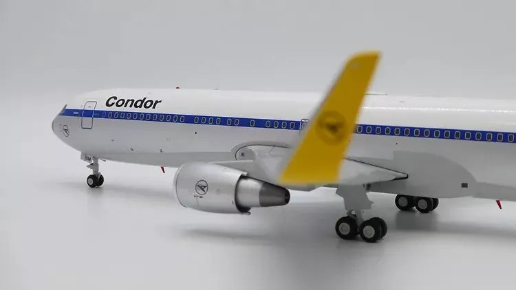 JC WINGS B767-300(ER) CONDOR "RETRO LIVERY" REG: D-ABUM