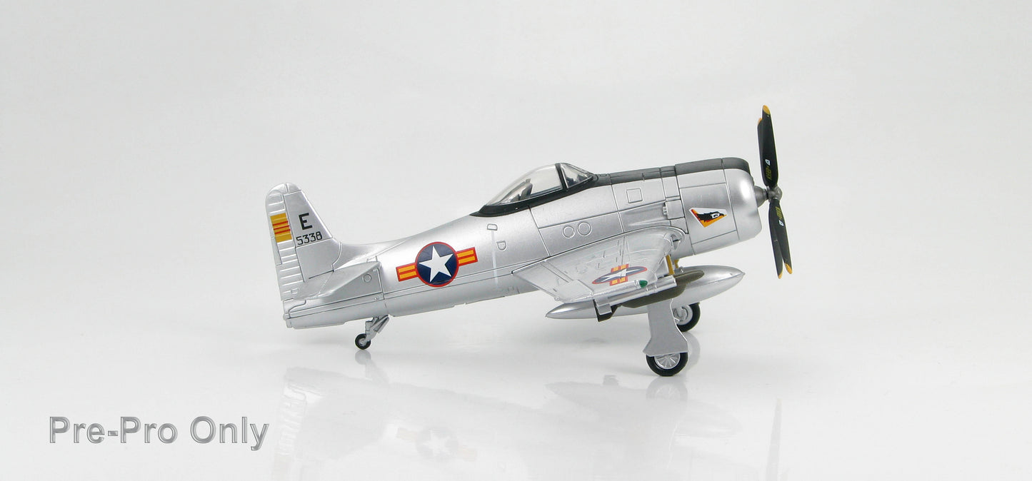 SKYMAX F8F BEARCAT SOUTH VIETNAMESE AIR FORCE 1960'S