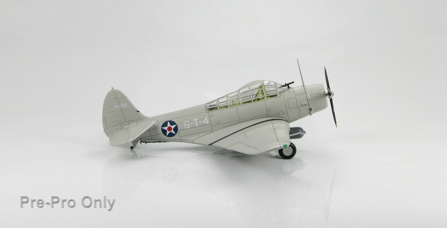 SKYMAX TBD-1 DEVASTATOR 6-T-4 USS ENTERPRISE 1941