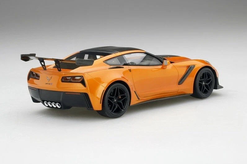 TOPSPEED 2018 CHEVROLET CORVETTE C7 ZR1