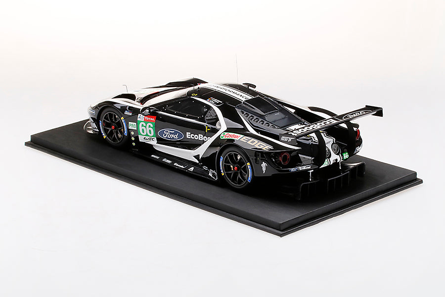 TOPSPEED FORD GT NO.66.2