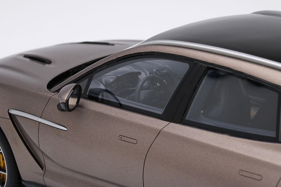TOPSPEED ASTON MARTIN DBX SATIN SOLAR BRONZE