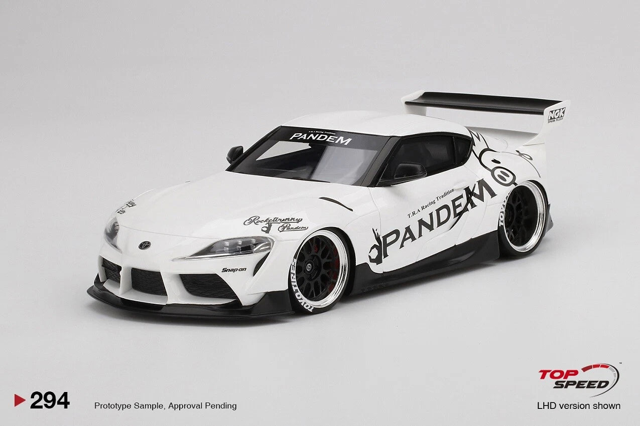 TOPSPEED PANDEM TOYOTA GR SUPRA V1.0