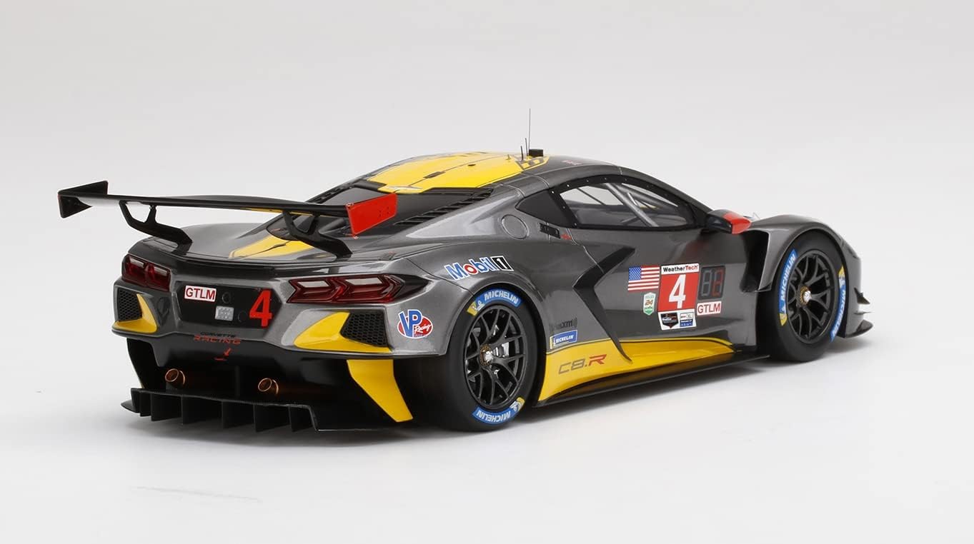 TOPSPEED CHEVROLET CORVETTE C8.R NO.4