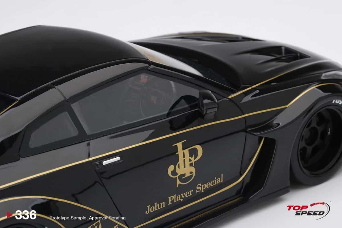 TOPSPEED WORKS GT NISSAN 35GT-RR