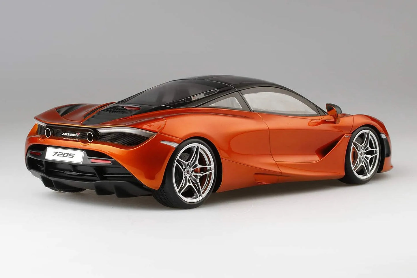 TRUE SCALE MINIATURES MCLAREN 720S AZORES