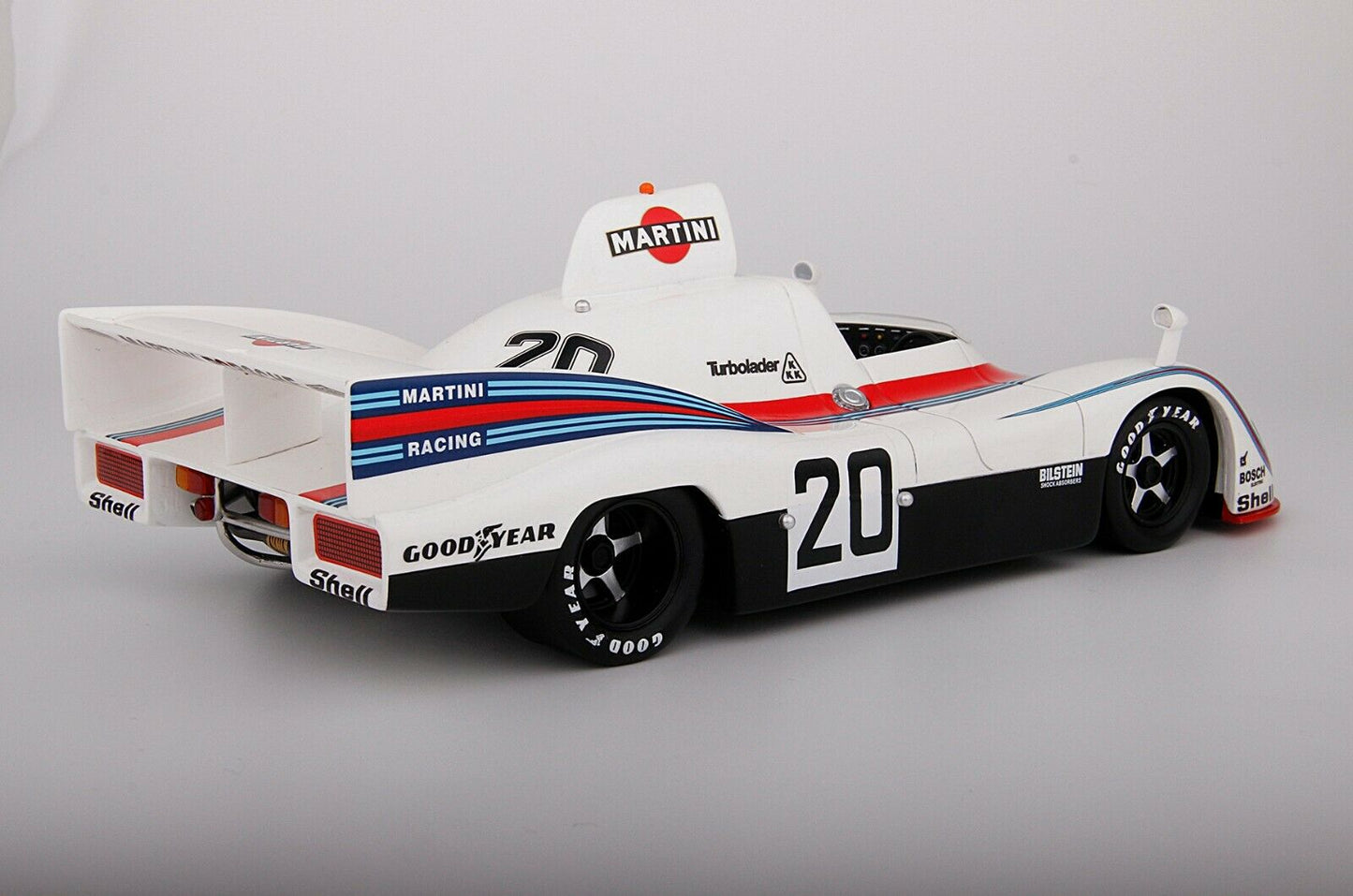 TRUESCALE MINIATURES PORSCHE 936 NO.20