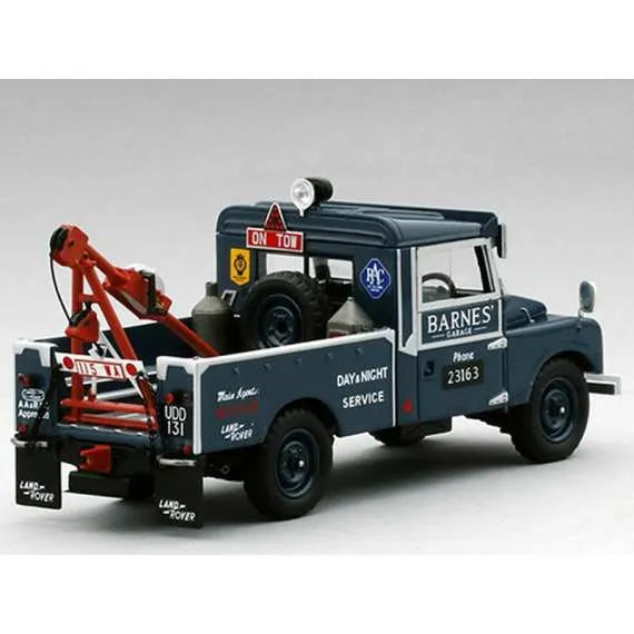 TRUESCALE MINIATURES 1957 LAND ROVER SERIES RECOVERY TRUCK
