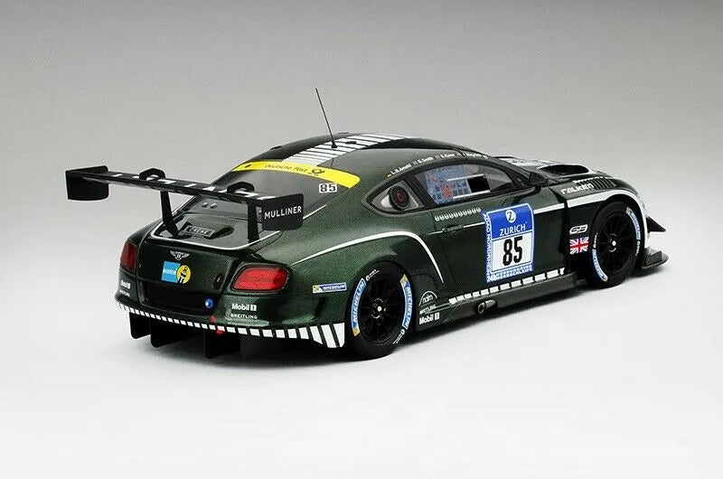 TRUE SCALE MODELS BENTLEY GT3 NO.85