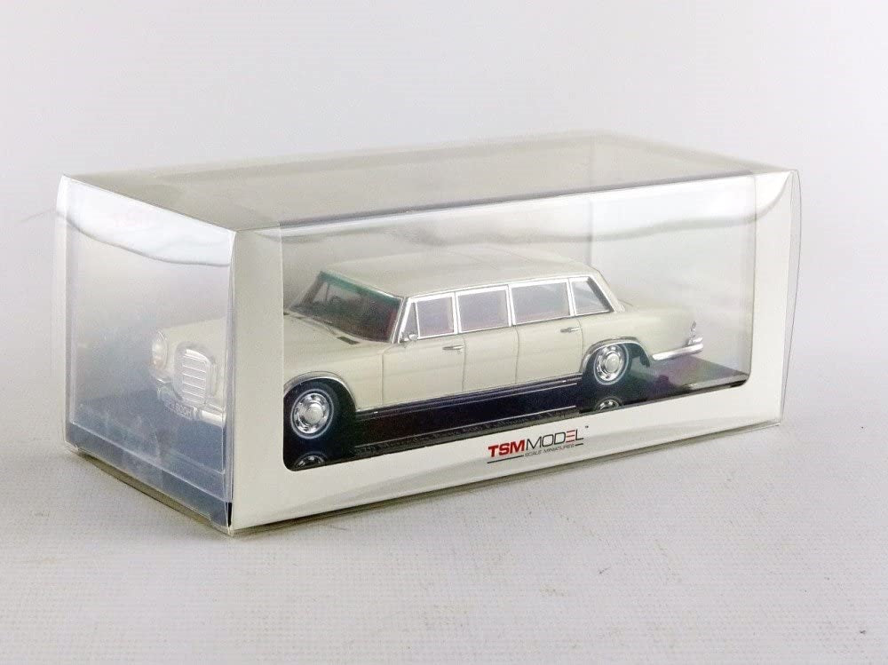 TRUE SCALE MINIATURES 1970 MERCEDES 600 PULLMAN J.LENNON