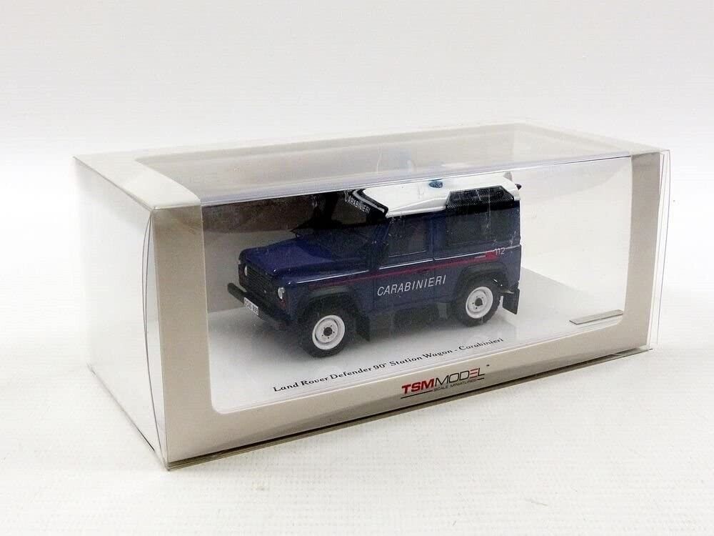 TRUESCALE MINIAUTURES LAND ROVER DEFENDER 90