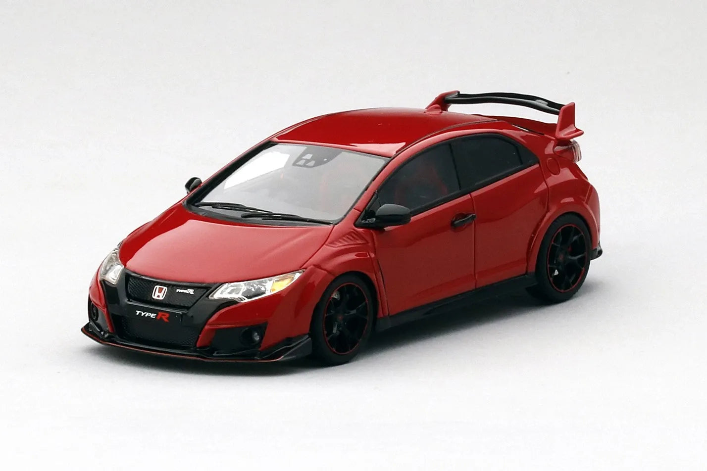 TRUE SCALE MINIATURES 2015 HONDA CIVIC TYPE R