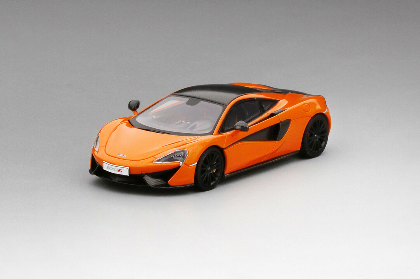 TRUESCALE MINIATURES MCLAREN 570S MCLAREN